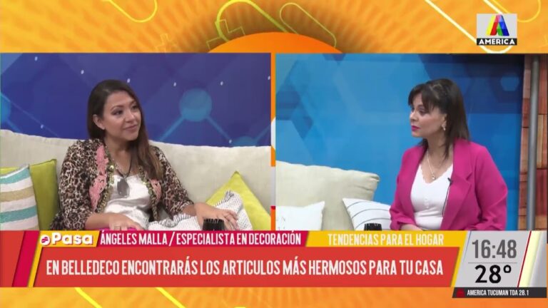 Casas de Decoraci&oacute;n en Tucum&aacute;n: Estilos y Tendencias