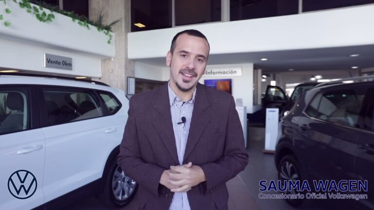Sauma: Tu Concesionario Oficial Volkswagen de Confianza