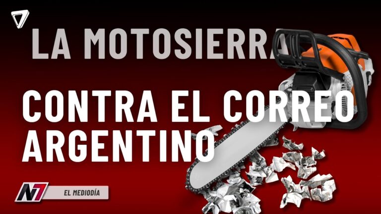 Horario de Correo Argentino en Mendoza